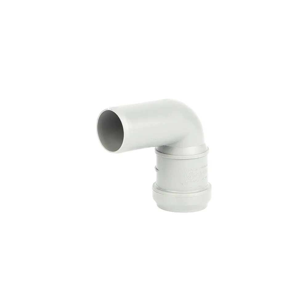 Cot polipropilena, Ø 32 mm, 87°