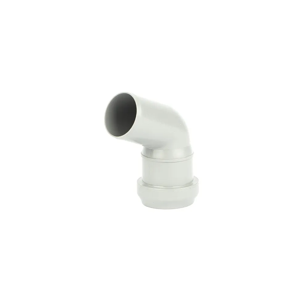 Cot polipropilena, Ø 40 mm, 67°