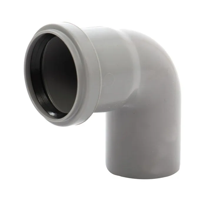 Cot PP HTB, pentru scurgere D 50 mm, 87 grade