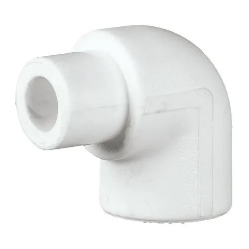 Cot PPR alb 90° interior-exterior 20 mm