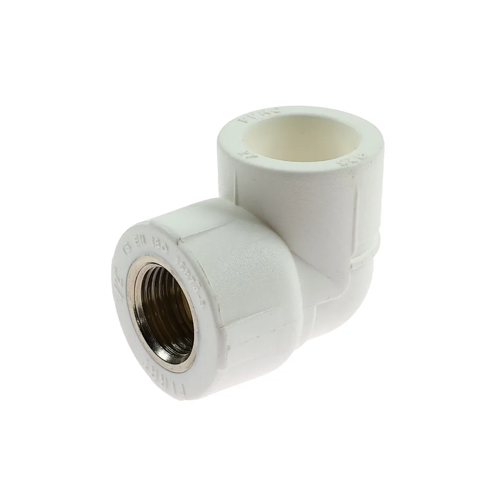 Cot PPR, D 32 mm x 3/4", filet interior, alb, 90 grade