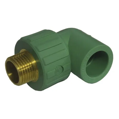 Cot PPR verde 25x3/4” FE