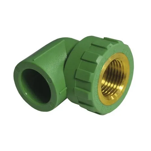 Cot PPR verde 25x3/4” FI