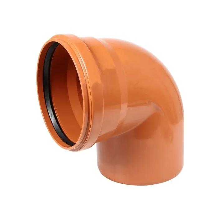 Cot PVC cu inel, D 110 mm, 87 grade