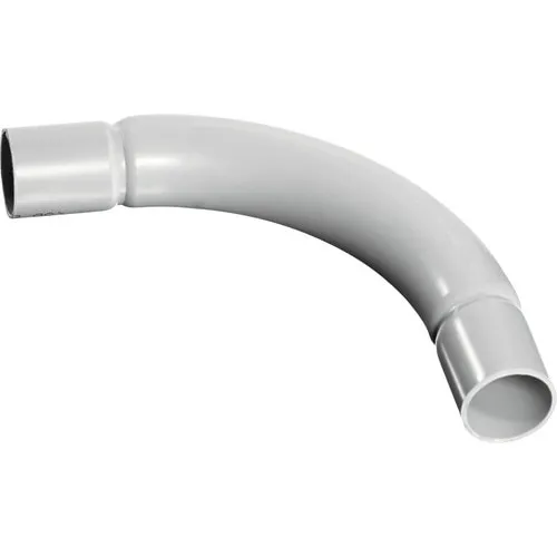 Cot tub rigid eBULL Ø20 mm gri