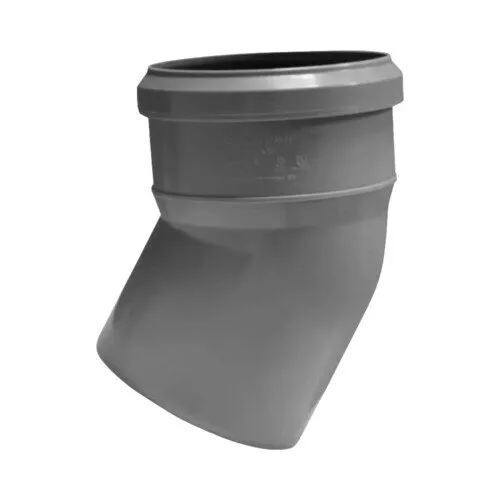 Cot V VALROM Ø 110 mm 15°