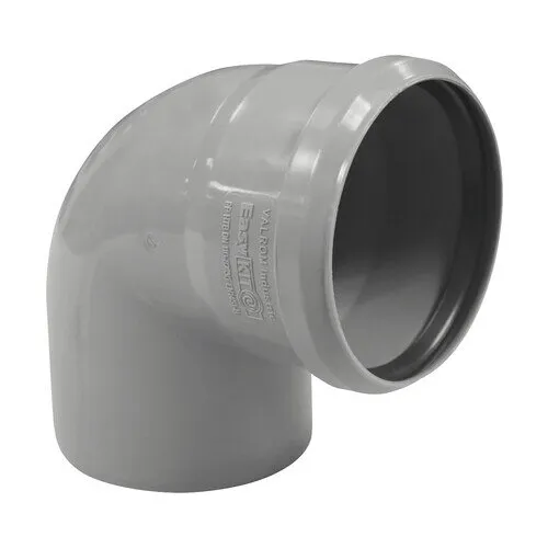 Cot VALROM din polipropilena Ø 110 mm 87°