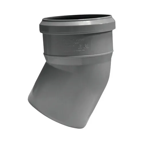 Cot VALROM din polipropilena Ø 32 mm 30°