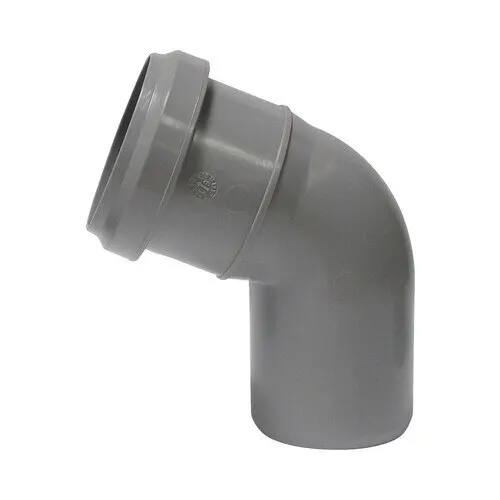 Cot VALROM din polipropilena Ø 32 mm 67°