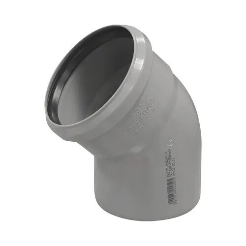 Cot VALROM din polipropilena Ø 40 mm 45°