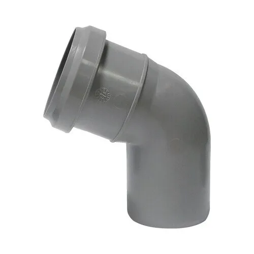 Cot VALROM din polipropilena Ø 40 mm 67°