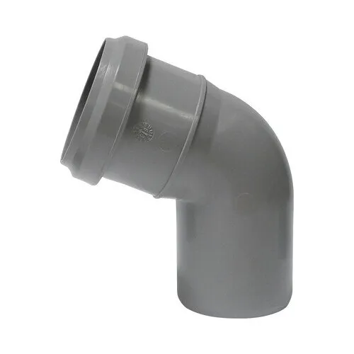 Cot VALROM din polipropilena Ø 50 mm 67°