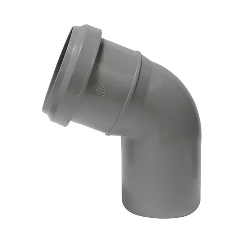 Cot VALROM din polipropilena Ø 75 mm 67°