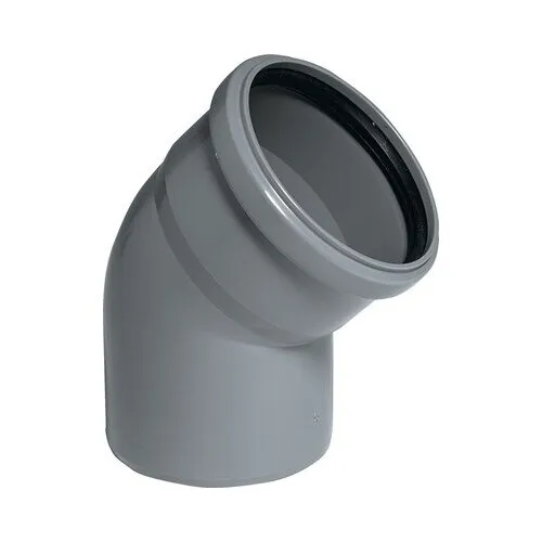 Cot VALROM polipropilena Ø 110 mm 30°