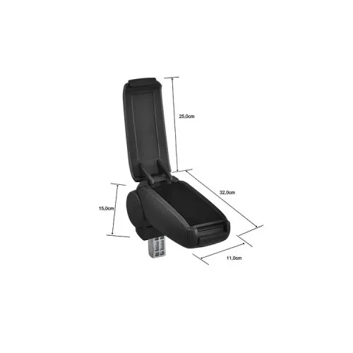 Cotiera auto compatibila Volkswagen Up 3/5 usi COT22 — imaginea 3