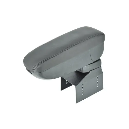 Cotiera auto universala cu baza metalica neagra — imaginea 4