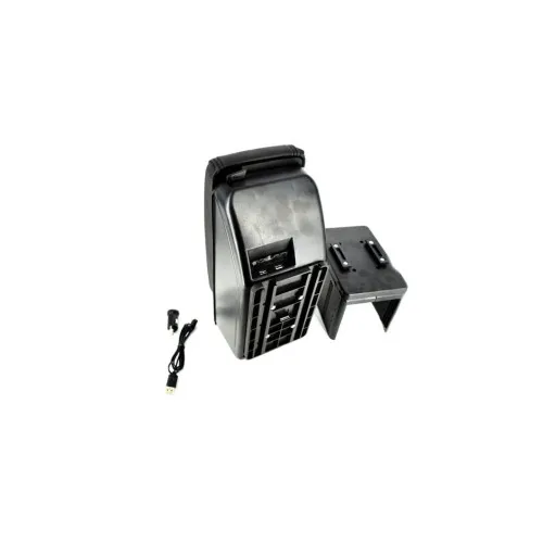 Cotiera auto universala cu USB — imaginea 4