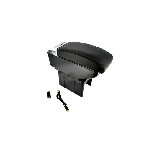 Cotiera auto universala cu USB