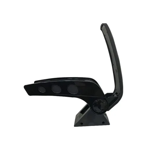 Cotiera universala cu baza metalica negru — imaginea 3