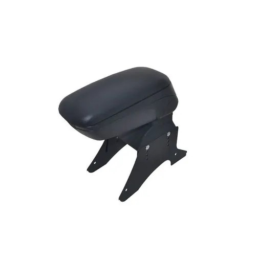 Cotiera universala neagra cu baza metalica