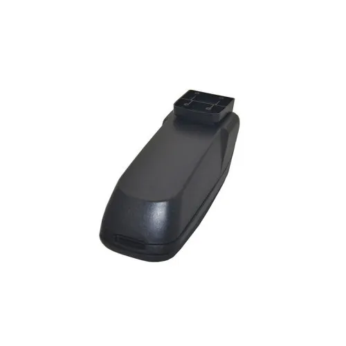 Cotiera universala neagra cu baza metalica — imaginea 4