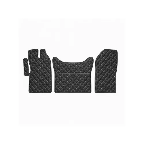Covoare auto imitatie piele compatibile Iveco Daily V 2014-> — imaginea 2