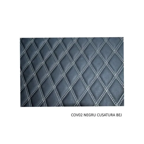 Covoare auto imitatie piele compatibile Iveco Daily V 2014-> — imaginea 4