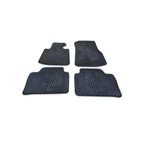 Covoare cauciuc compatibile BMW Seria 3 F30/F31 2011-2018 — imaginea 3