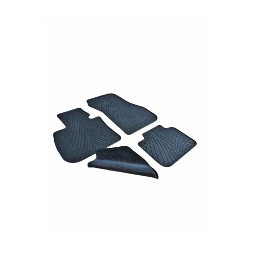 Covoare cauciuc compatibile BMW Seria 4 G22/G23/G26 2021-> — imaginea 3