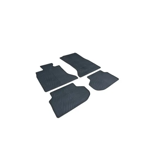 Covoare cauciuc compatibile BMW Seria 5 F10 2010-2017 — imaginea 3