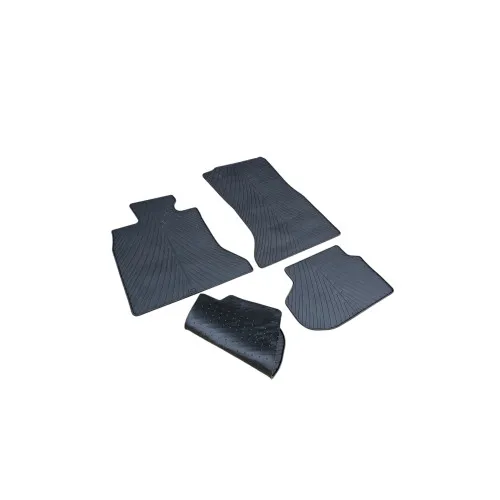 Covoare cauciuc compatibile BMW Seria 5 F10 2010-2017 — imaginea 2