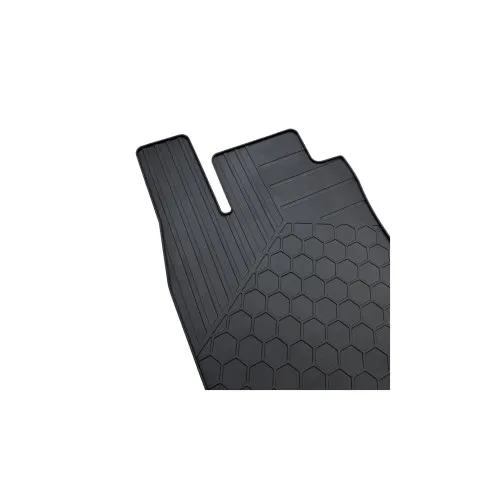 Covoare cauciuc compatibile Dacia Sandero I 2008-2012 — imaginea 2