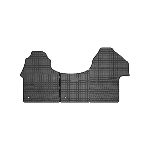 Covoare cauciuc compatibile El Toro Mercedes Sprinter III 2018-> P60