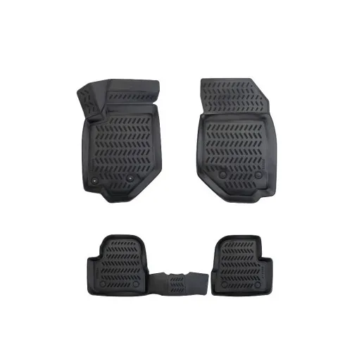 Covoare cauciuc compatibile tavita Opel Corsa F 2019->