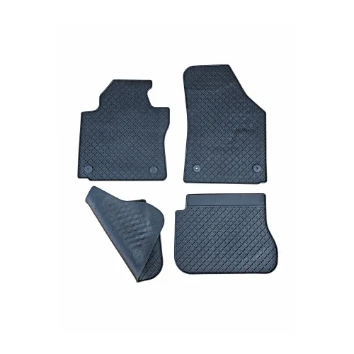 Covoare cauciuc compatibile Volkswagen Caddy 2014-2021 Pasageri — imaginea 3