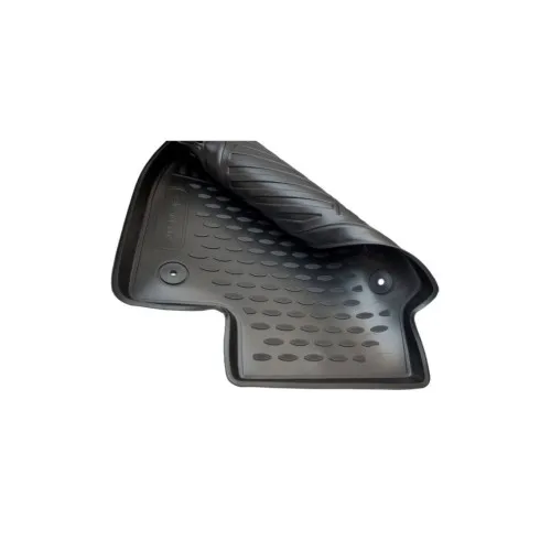 Covoare cauciuc stil tavita compatibile Mercedes GLE II V167 2018-> Cod: 3D 3765 / A40 — imaginea 3