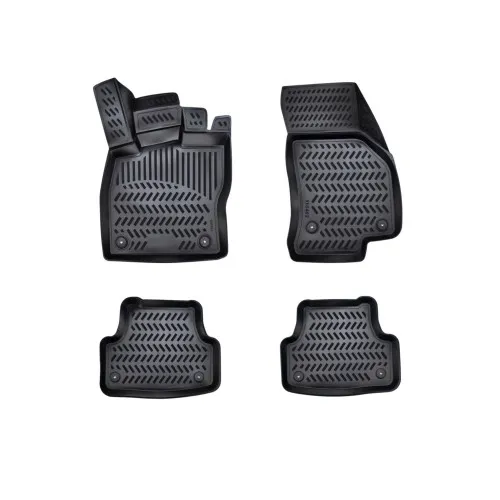 Covoare cauciuc tavita compatibile Audi A3 8V 2013-2020