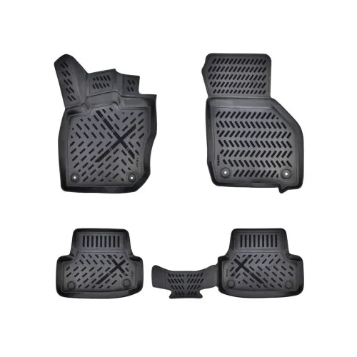 Covoare cauciuc tavita compatibile Audi A3 8Y 2021->