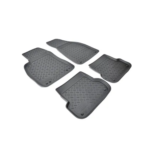 Covoare cauciuc tavita compatibile Audi A4 B6 B7 2000-2008 Cod: 1D 3004 A50