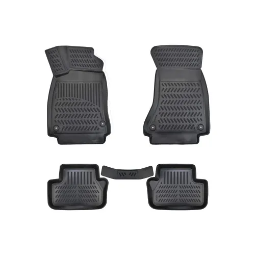 Covoare cauciuc tavita compatibile Audi A5 2016-2024