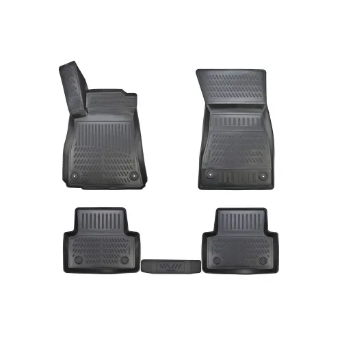 Covoare cauciuc tavita compatibile Audi A5 B10 Avant 2024->