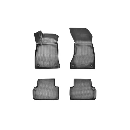 Covoare cauciuc tavita compatibile Audi A5 II Sportback 2016–2019 Cod: 3D 61117 A10