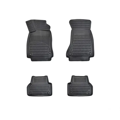 Covoare cauciuc tavita compatibile Audi A5 II Sportback 2016->