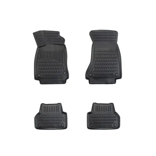 Covoare cauciuc tavita compatibile Audi A5 Sportback 2007-2016