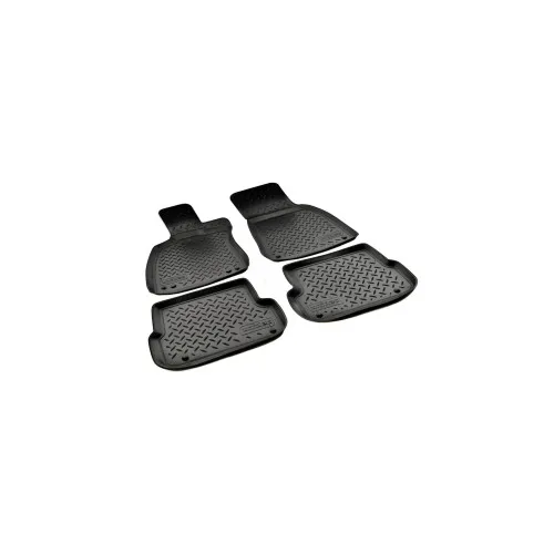 Covoare cauciuc tavita compatibile Audi A6 C6 4F 2004-2011 Cod: 1D 3008 A50