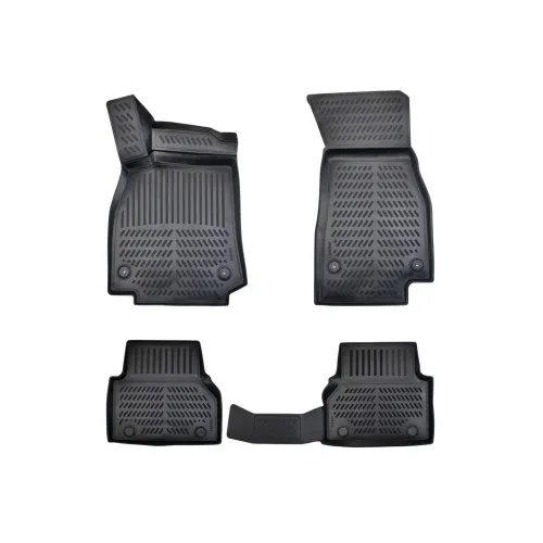 Covoare cauciuc tavita compatibile Audi A6 C8 2018->