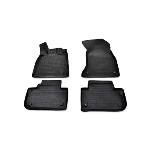 Covoare cauciuc tavita compatibile Audi Q5 II 2017-> Cod: 3D 61114 A10