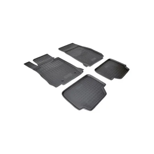 Covoare cauciuc tavita compatibile BMW Seria 1 F20 F21 2011-2019 Cod: 2D 3020 A50