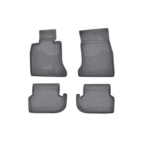 Covoare cauciuc tavita compatibile BMW Seria 5 F10 F11 facelift 2013-2017 Cod: 1D 3028 A50