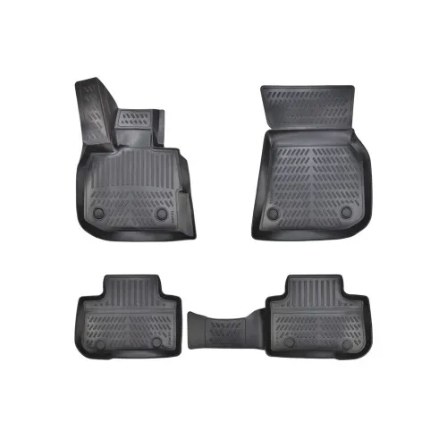 Covoare cauciuc tavita compatibile BMW X4 G02 2020-2025